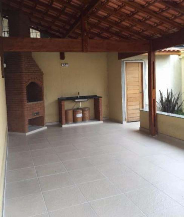 Imagem Casa de Condomínio com 3 Quartos à Venda, 110 m² em Vila São Silvestre (Zona Leste) - São Paulo