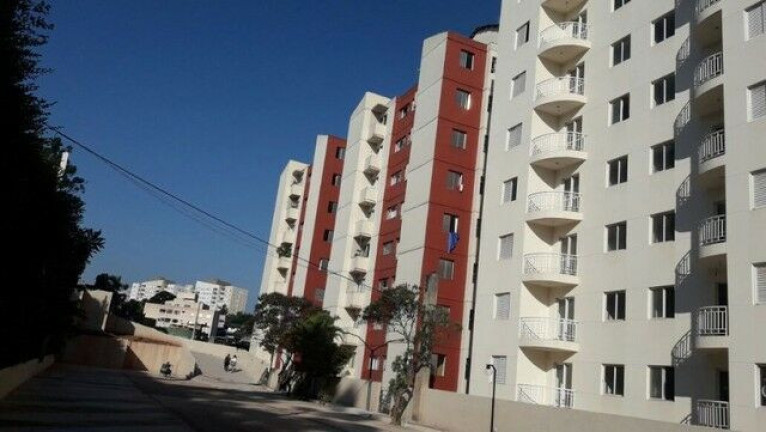 Foto do imóvel: Apartamento com 2 Quartos à Venda, 57 m² em Campanário - Diadema