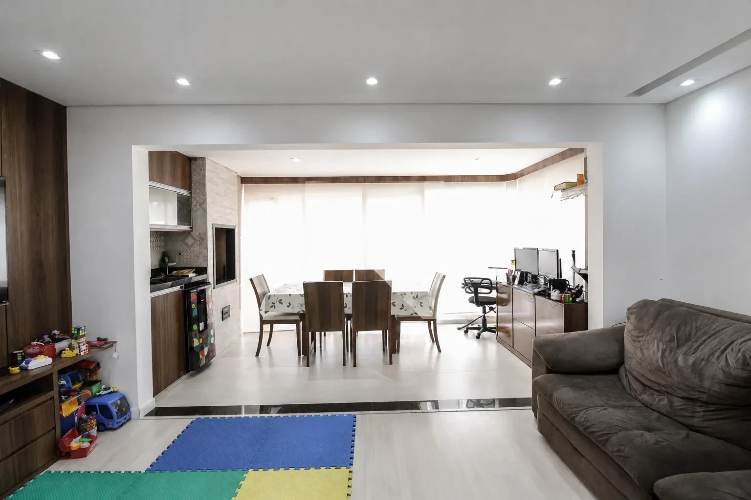 Imagem Apartamento com 3 Quartos à Venda, 94 m² em Vila Clementino - São Paulo