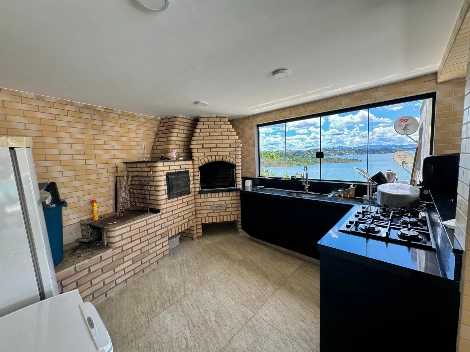 Imagem Casa de Condomínio com 4 Quartos à Venda, 5400 m² em Santa Isabel - Santa Isabel