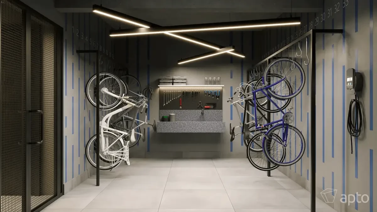 Foto do imóvel: Edifício Residencial com 2 Quartos à Venda, 66 m² em Indianópolis - São Paulo