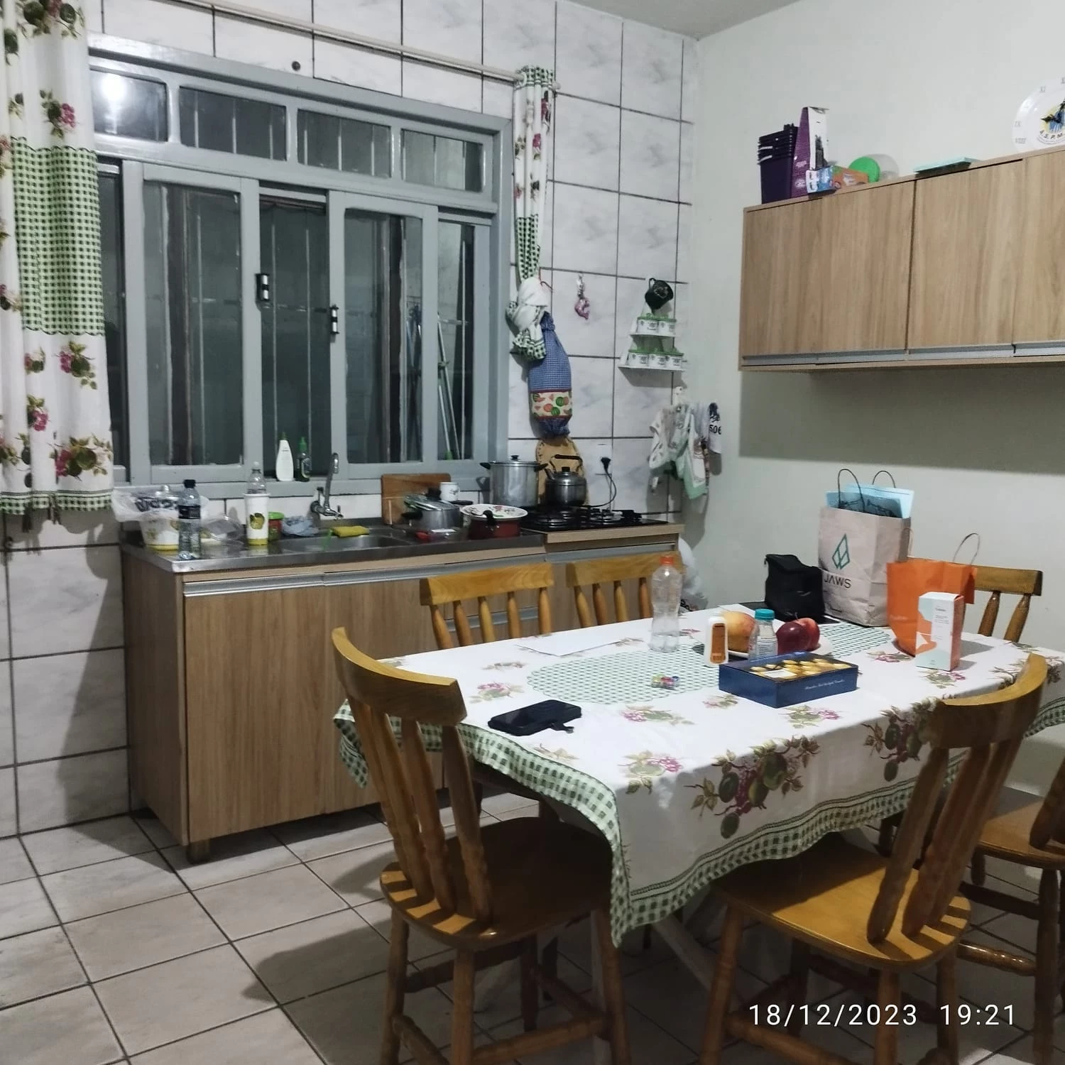 Foto do imóvel: Casa com 3 Quartos à Venda, 90 m² em Guanabara - Joinville