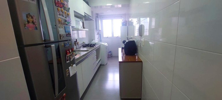 Imagem Apartamento com 2 Quartos à Venda, 77 m²em Gonzaga - Santos