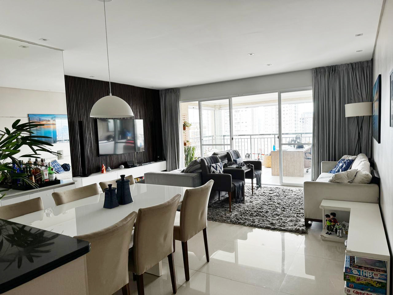 Imagem Apartamento com 2 Quartos à Venda, 94 m² em Vila Romana - São Paulo