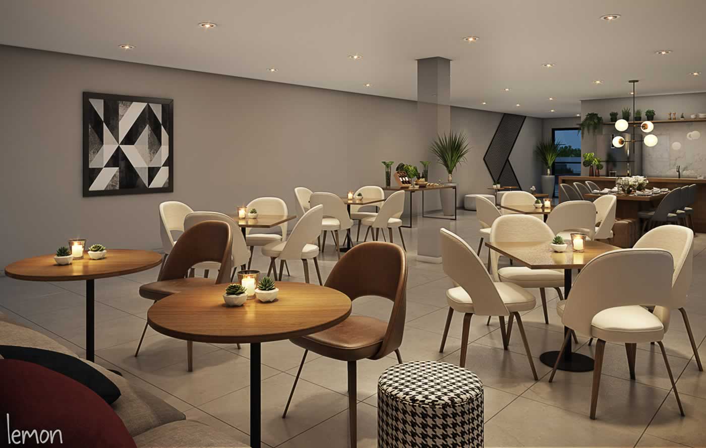 Imagem Apartamento com 2 Quartos à Venda, 40 m²em Centro - Diadema