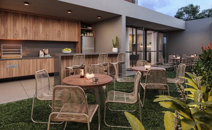 Imagem Apartamento com 3 Quartos à Venda, 91 m² em Jardim das Acácias - São Paulo