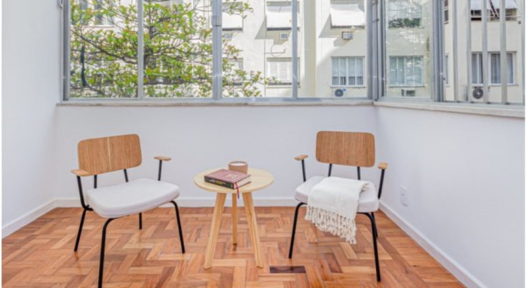 Imagem Apartamento com 2 Quartos à Venda, 133 m² em Copacabana - Rio de Janeiro