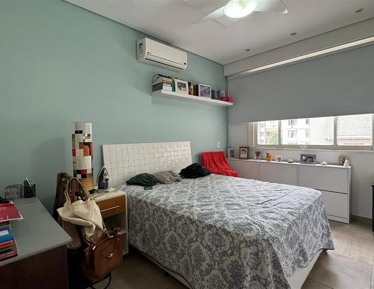 Imagem Apartamento com 3 Quartos à Venda, 115 m² em Tijuca - Rio de Janeiro