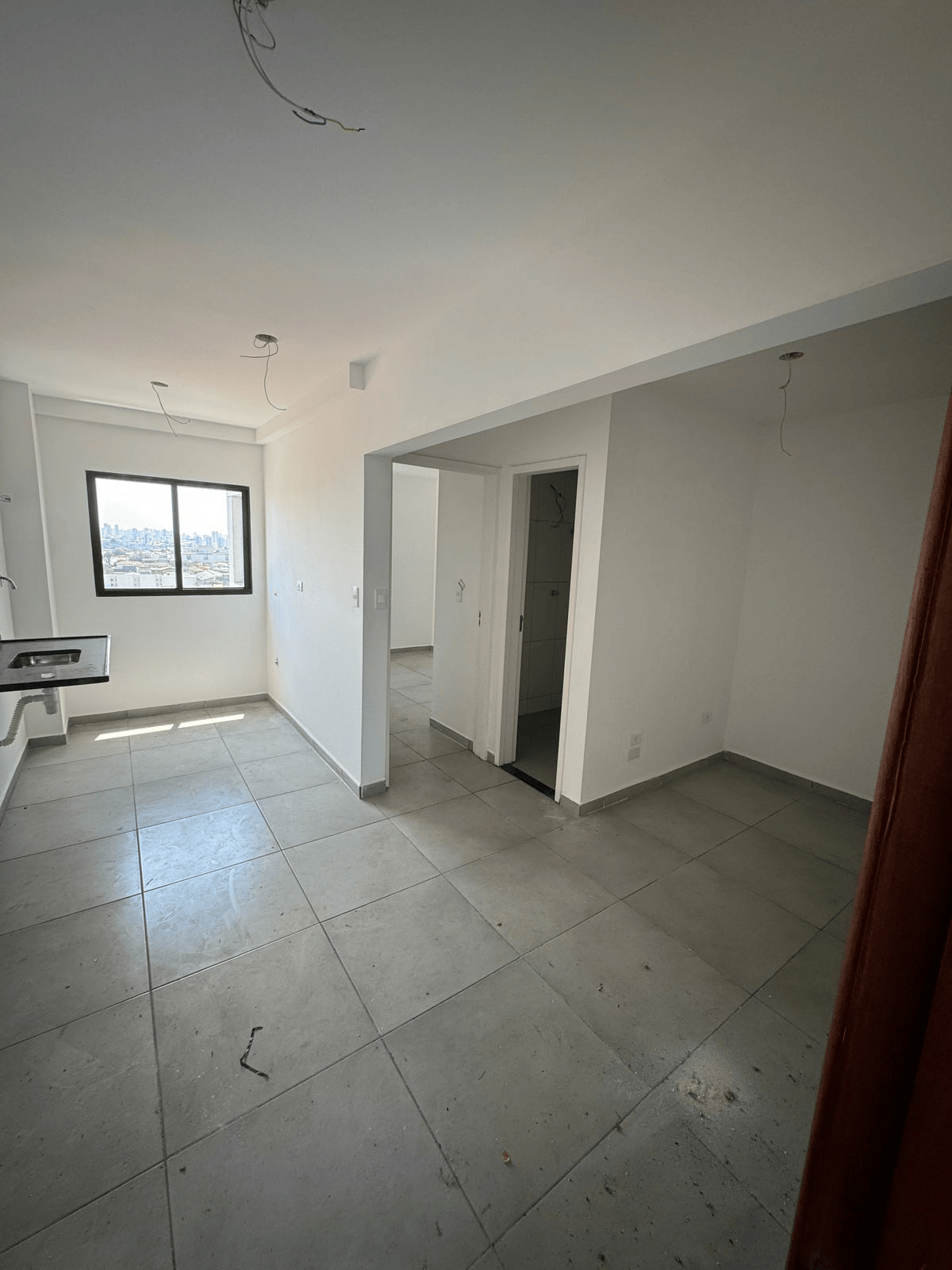 Imagem Apartamento com 1 Quarto à Venda, 30 m²em Chácara Belenzinho - São Paulo