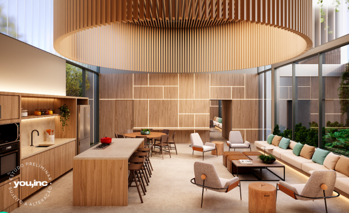 Imagem Apartamento com 1 Quarto à Venda, 35 m² em Cerqueira César - São Paulo