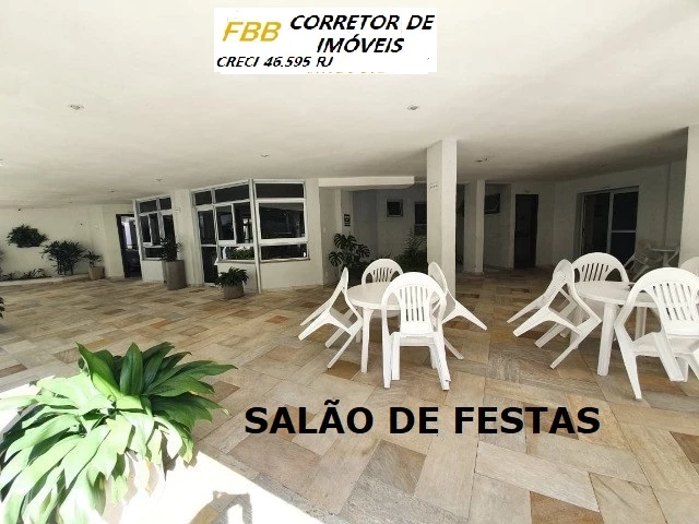 Imagem Apartamento com 3 Quartos à Venda, 120 m² em Vila Nova - Cabo Frio