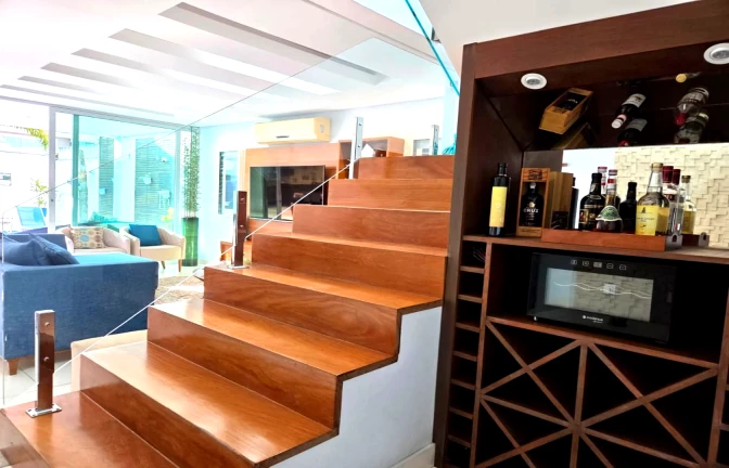 Imagem Casa com 4 Quartos à Venda, 397 m² em Portinho - Cabo Frio