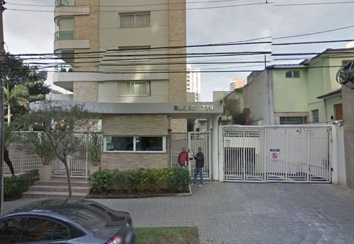 Imagem de fundo do Condomínio Blanc Pompéia em São Paulo