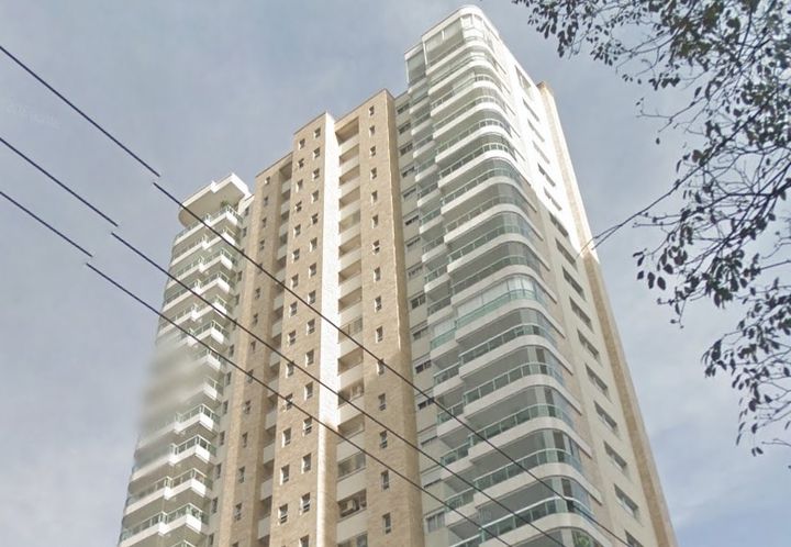 Blanc Pompéia Condomínio Edifício