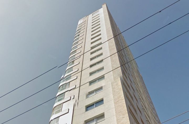Imagem de fundo do Condomínio Blanc Pompéia em São Paulo
