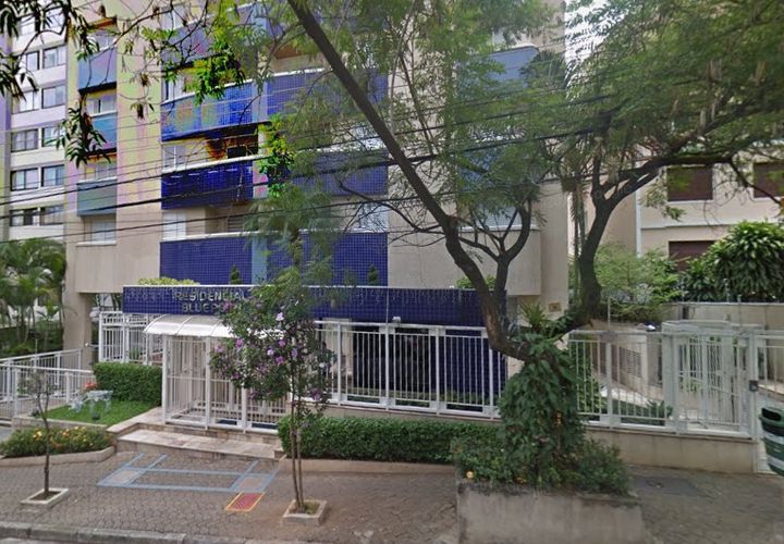 Imagem de fundo do Condomínio Blue Point Residencial Perdizes em São Paulo
