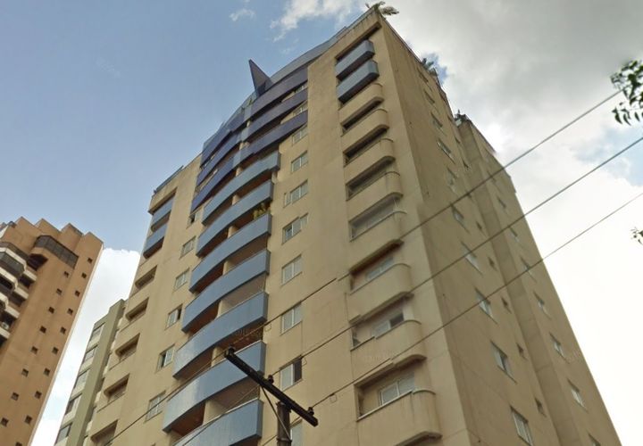 Imagem de fundo do Condomínio Blue Point Residencial Perdizes em São Paulo