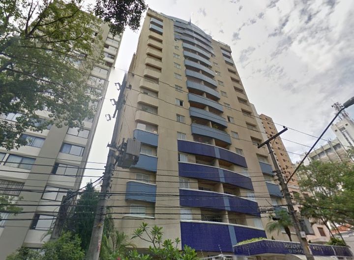 Blue Point Residencial Perdizes Condomínio Edifício