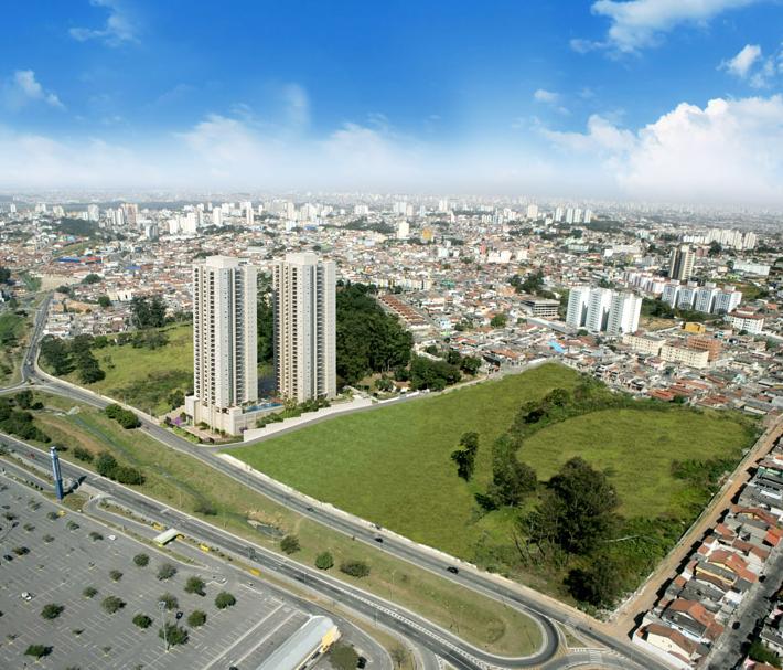 Bosque Ventura Guarulhos Condomínio Edifício