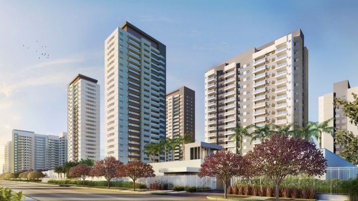 Bosques Da Lapa Condomínio Edifício