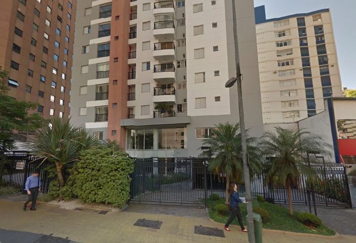 Imagem de fundo do Condomínio Boulevard Jardins Jardim Paulista em São Paulo