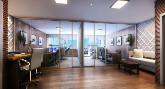 Imagem de fundo do Condomínio Boulevard Office Saúde em São Paulo