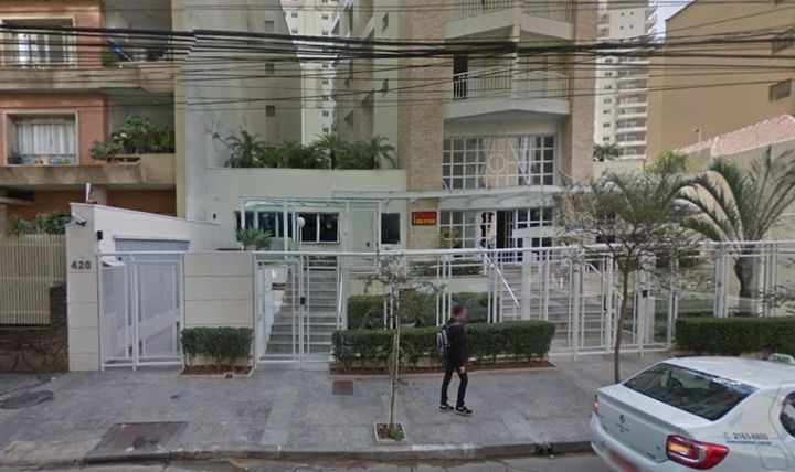 Imagem de fundo do Condomínio Brasília Urban Solution Consolação em São Paulo