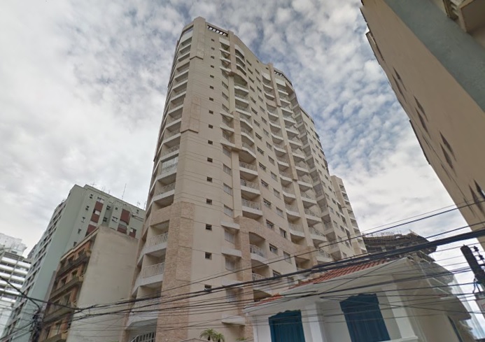 Brasília Urban Solution Consolação Condomínio Edifício