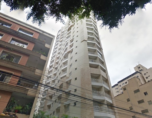 Imagem de fundo do Condomínio Brasília Urban Solution Consolação em São Paulo