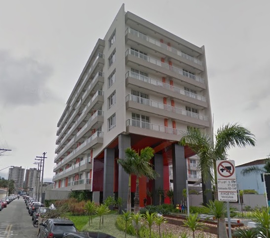 Imagem de fundo do Condomínio Bráz Leme Offices em São Paulo