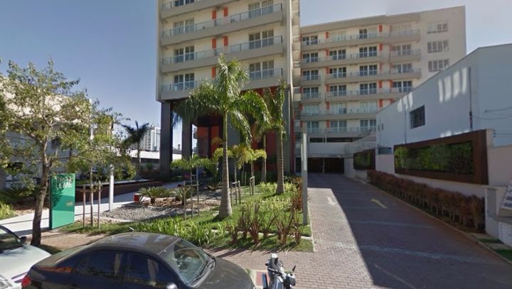 Imagem de fundo do Condomínio Bráz Leme Offices em São Paulo