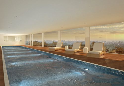 Imagem de fundo do Condomínio Breeze Santana em São Paulo