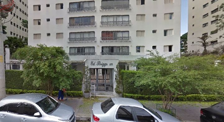 Briggs Vila Nova Conceição Condomínio Edifício