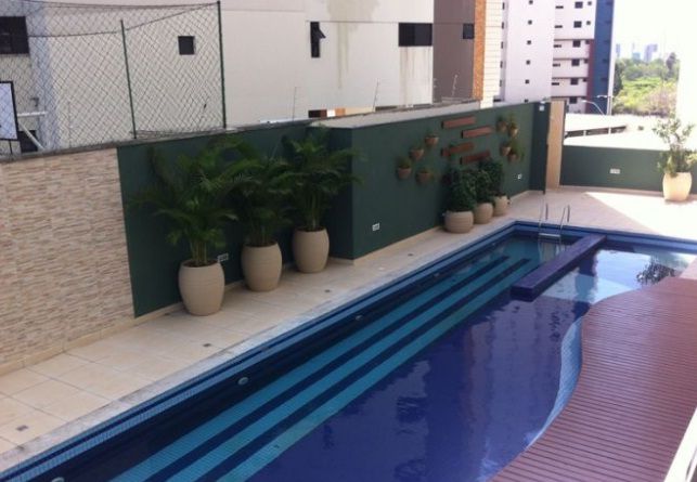 Imagem de fundo do Condomínio Brisas Do Parque Residence em Fortaleza