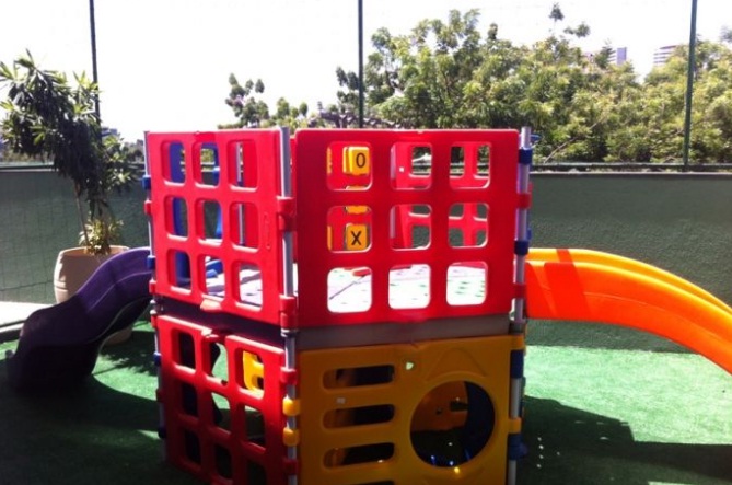 Imagem de fundo do Condomínio Brisas Do Parque Residence em Fortaleza