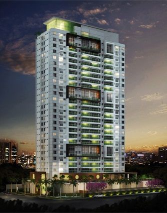 Imagem de fundo do Condomínio Brookfield Home Design Brooklin em São Paulo