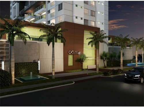 Imagem de fundo do Condomínio Brookfield Home Design Brooklin em São Paulo