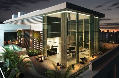 Brookfield Home Design Brooklin Condomínio Edifício