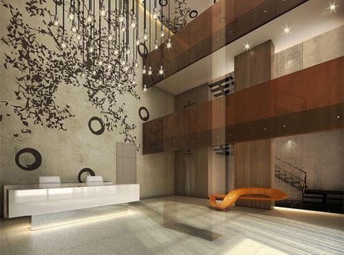 Imagem de fundo do Condomínio Brookfield Home Design Brooklin em São Paulo