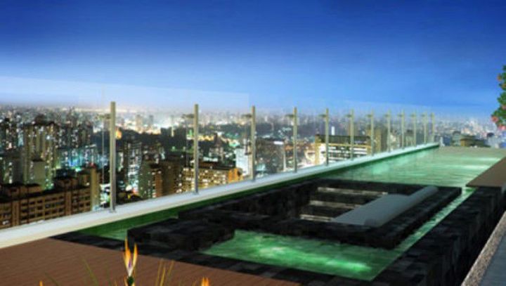 Brookfield Home Design Ibirapuera Condomínio Edifício