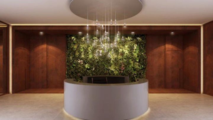 Imagem de fundo do Condomínio Brookfield Home Design Ibirapuera em São Paulo