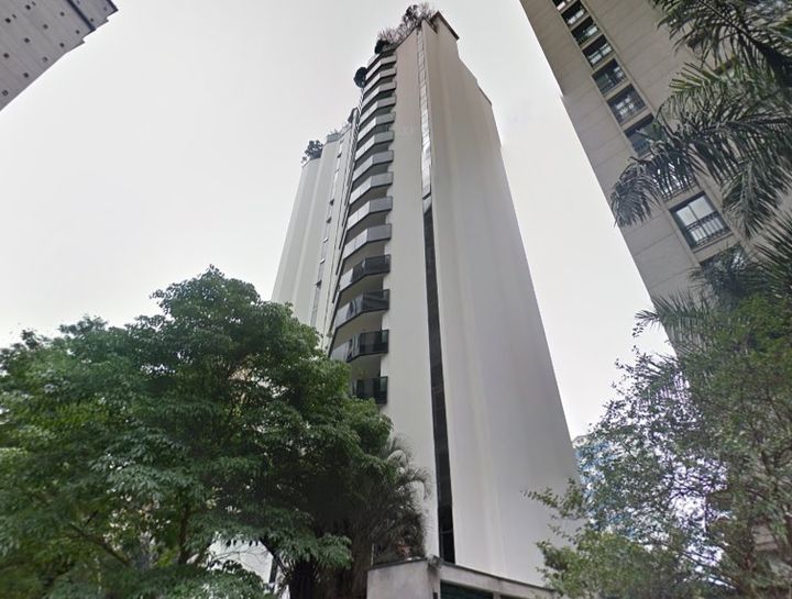 Imagem de fundo do Condomínio Buckingham Itaim em São Paulo
