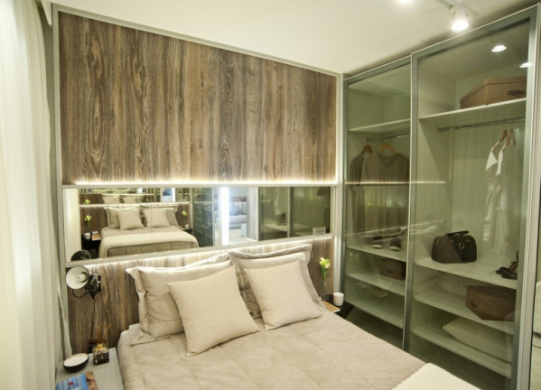 Imagem Apartamento com 2 Quartos à Venda, 32 m² em Jardim Celeste - São Paulo