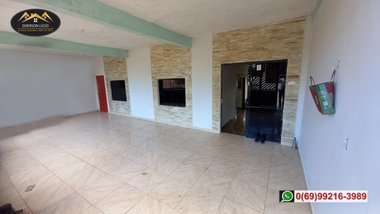 Imagem Casa com 5 Quartos à Venda, 205 m² em Eletronorte - Porto Velho