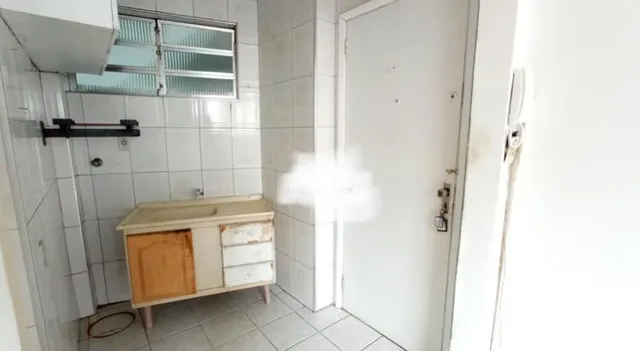 Imagem Kitnet com 1 Quarto à Venda, 33 m²em José Menino - Santos