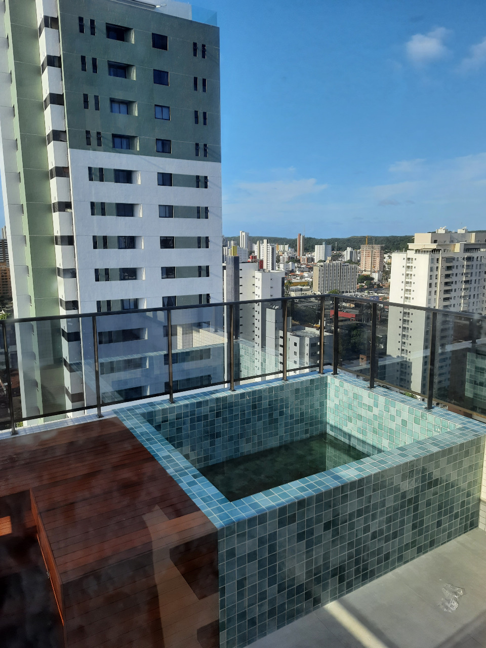 Imagem Cobertura com 3 Quartos à Venda, 200 m² em Lagoa Nova - Natal