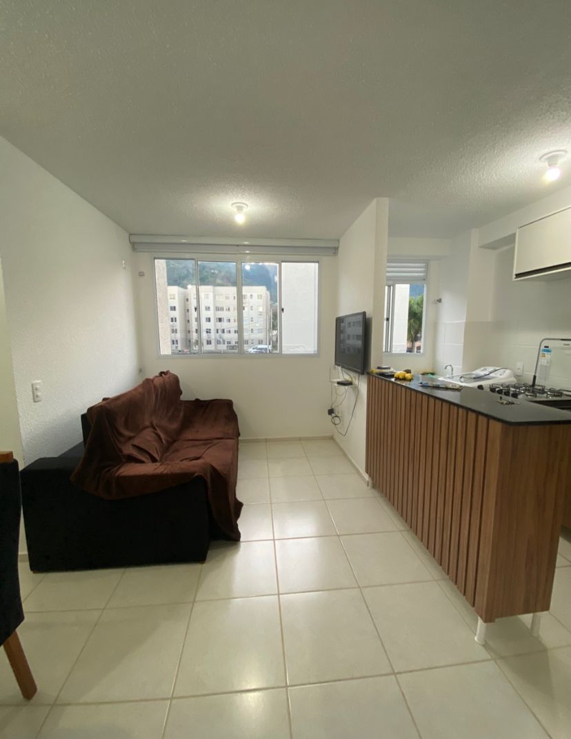 Imagem Apartamento com 2 Quartos à Venda, 45 m² em Vargem Grande - Rio de Janeiro