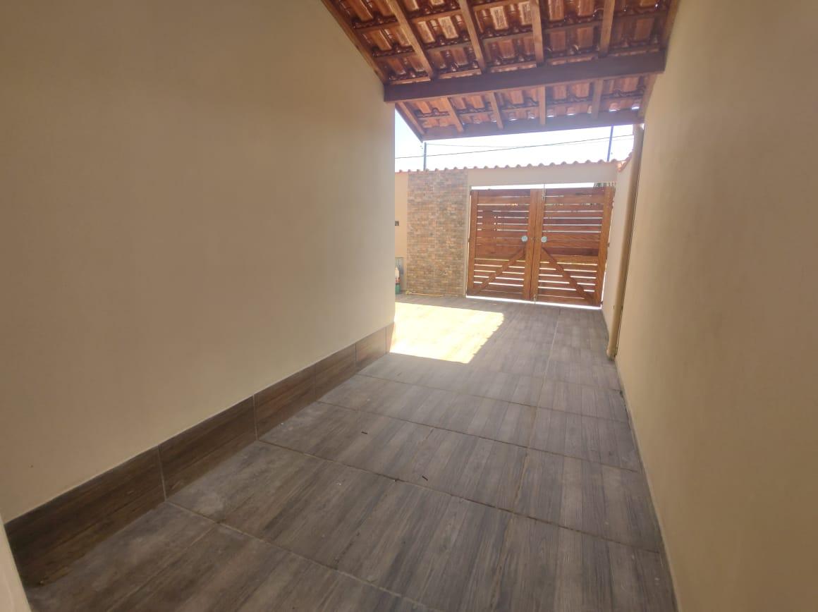Imagem Casa com 2 Quartos à Venda, 66 m²em Balneário Nova Itanhaém - Itanhaém