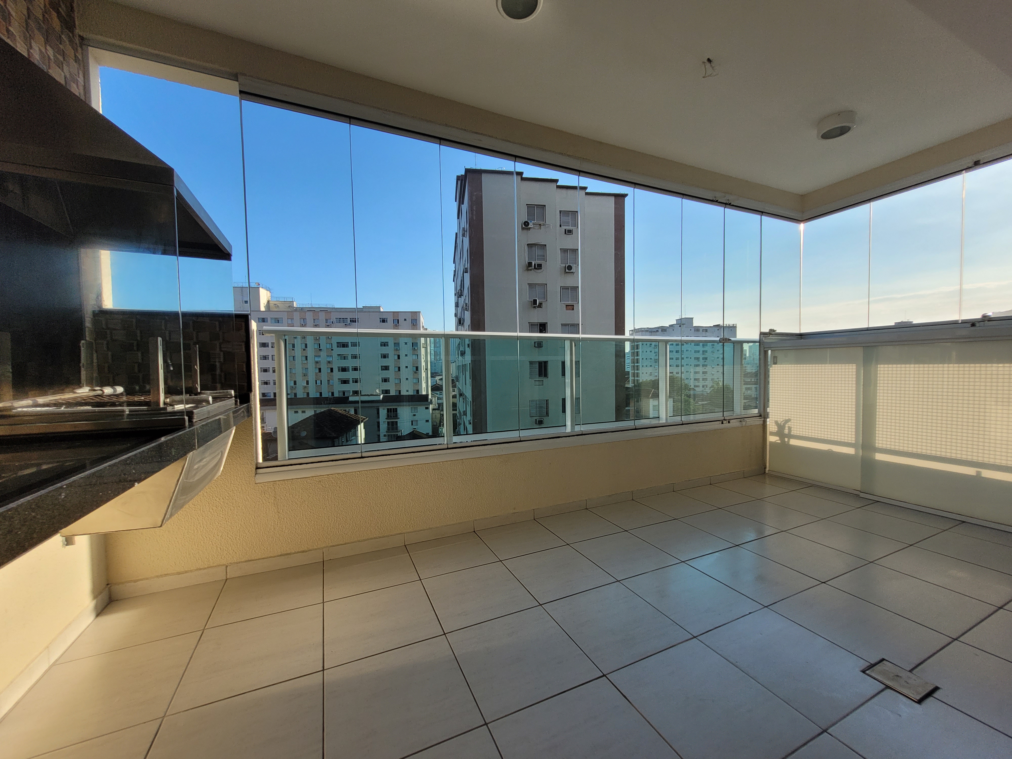 Foto do imóvel: Apartamento com 3 Quartos à Venda, 88 m² em Campo Grande - Santos