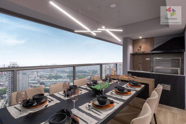 Imagem Apartamento com 3 Quartos à Venda, 104 m² em Vila Romana - São Paulo